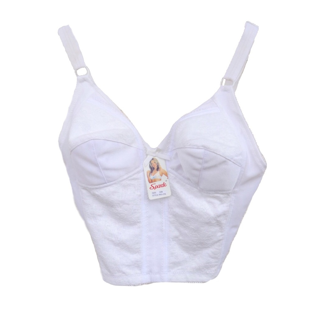 Vintage Deadstock Bustier Lingerie Top